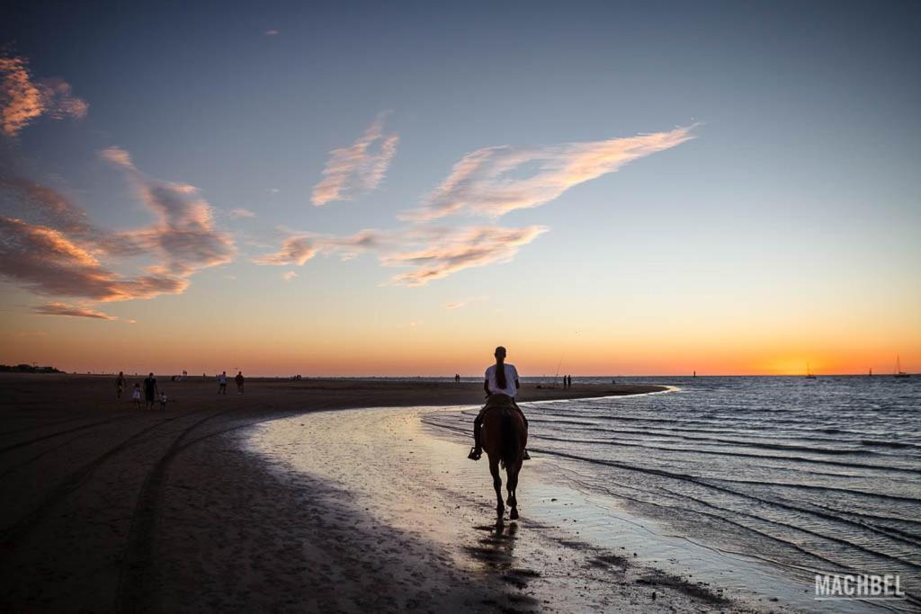 Hébergement de vacances Brisas Del Guadalquivir Sanlúcar de Barrameda