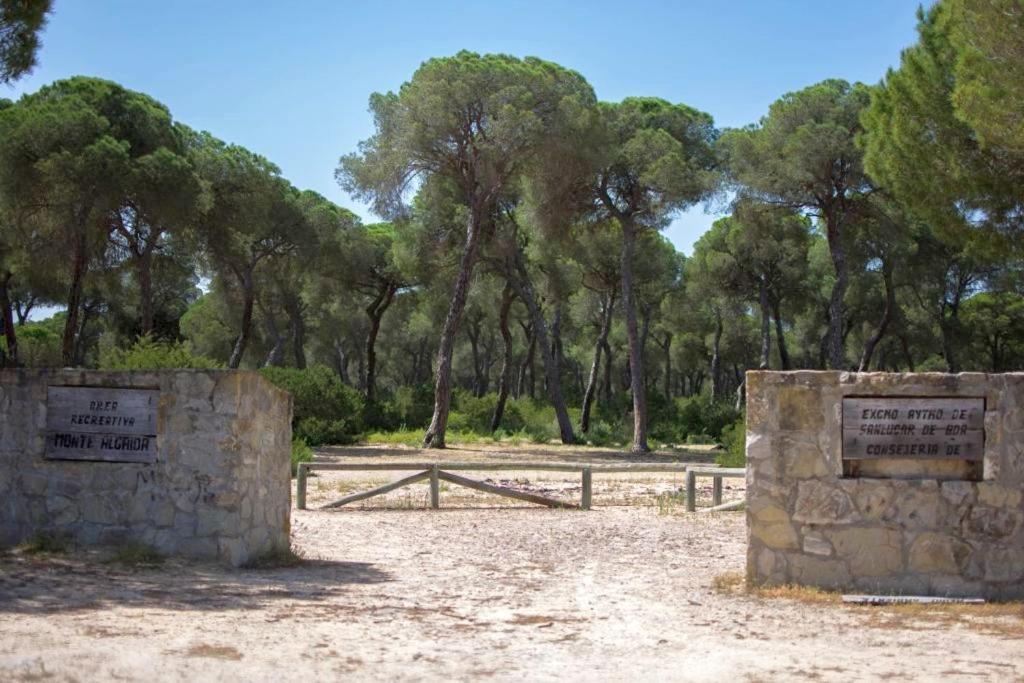Hébergement de vacances Brisas Del Guadalquivir Sanlúcar de Barrameda